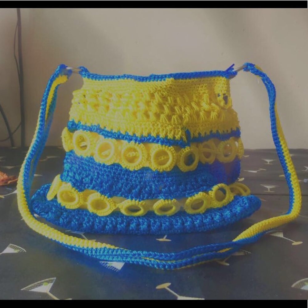 Hand made bag